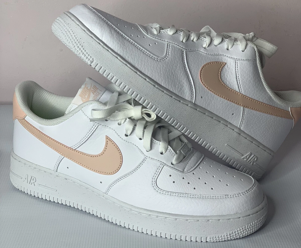 Nike Air Force 1 Next Nature DN1430 - 100 Release Details