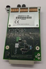 Transition Networks CRS2F3111-100 Network Slide In Media Converters