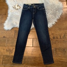 Kut From The Kloth Diana Kurvy Skinny Jeans Size 2 Dark Wash Denim