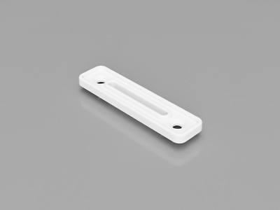 BMW 2002 Sitz Lehne Hebel Abdeckung Rossette seat backrest unlocking handle cove