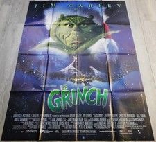 How the Grinch Stole Christmas French Poster 47