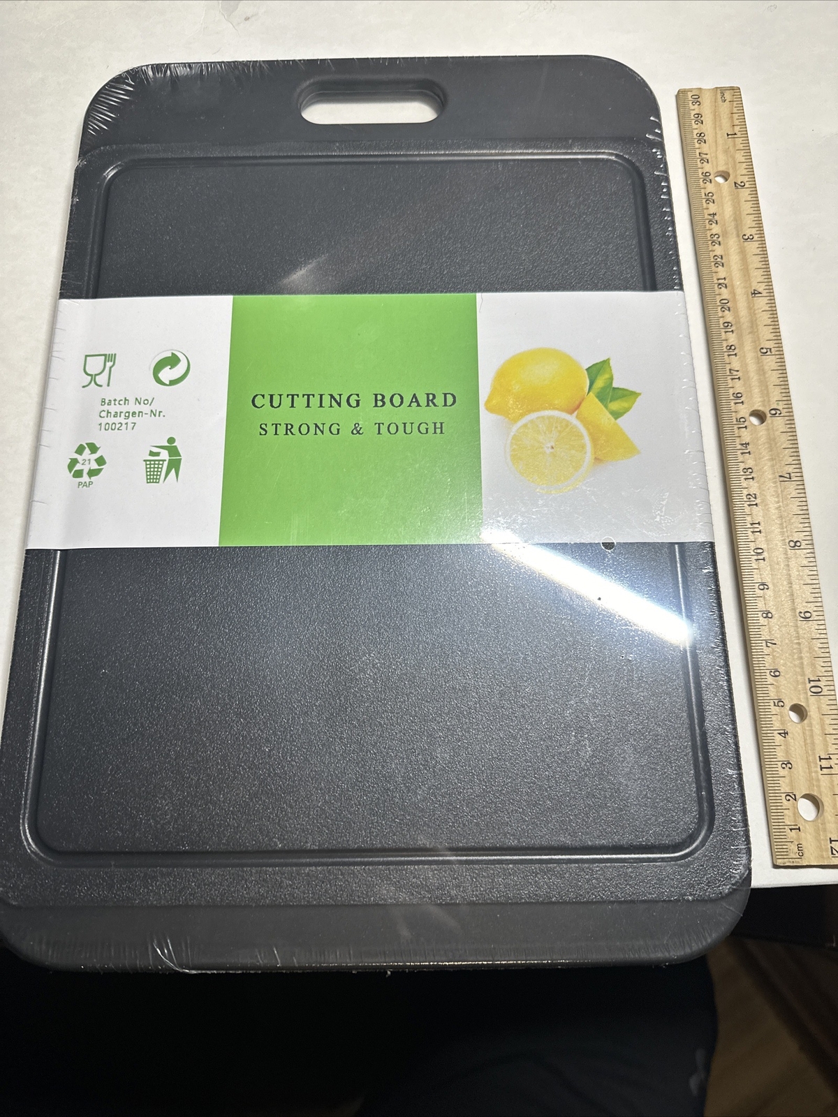 cutting board plastic-image