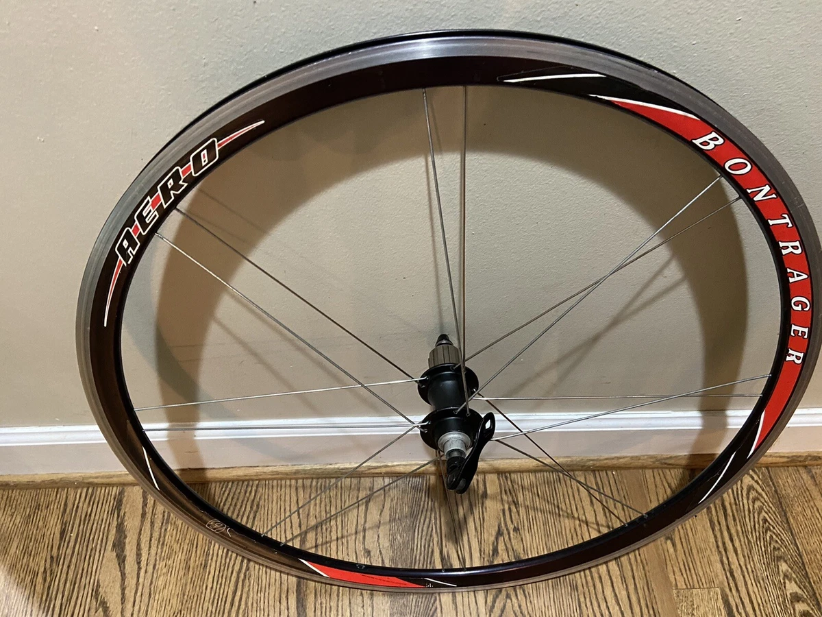 Bontrager Race X Lite Aero Wheel Road TT TRI Gipiemme Not