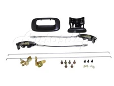 Tailgate handle Hinge latch cable rod for 99-06 Silverado Sierra 1500 2500 3500