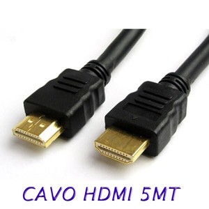 Hdtv Hdmi Cable 5 Meters For Pc Tv Monitor Video Ebay