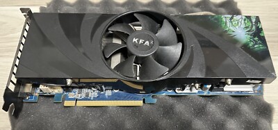 KFA2 Nvidia Geforce GTX 275 896 MB DDR3 SDRAM 448 Bit PCI Express 2.0 X16