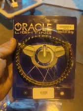 Oracle Lighting Pair 15in LED Strips Retail Pack - Red-3805-003