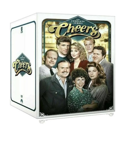 その他 Cheers: Comp 1st [DVD] Cheers TV Series: Complete First Season (1st) Season. Excellent