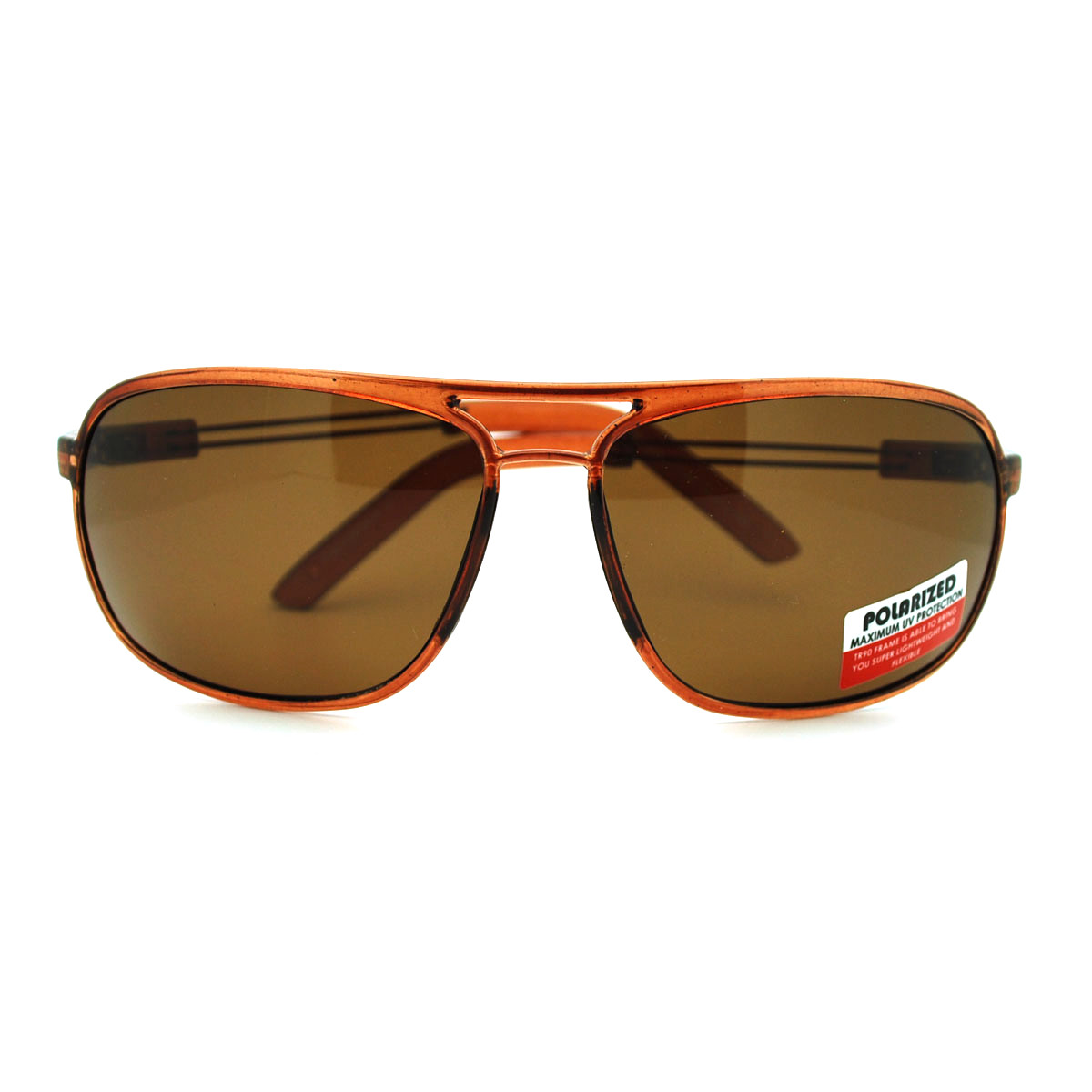 TR90 Plastic Cat Eye Sunglasses with Polarized Lenses Polarized TR90 Sunglasses | UV400 Protection - zenottic  main image 2