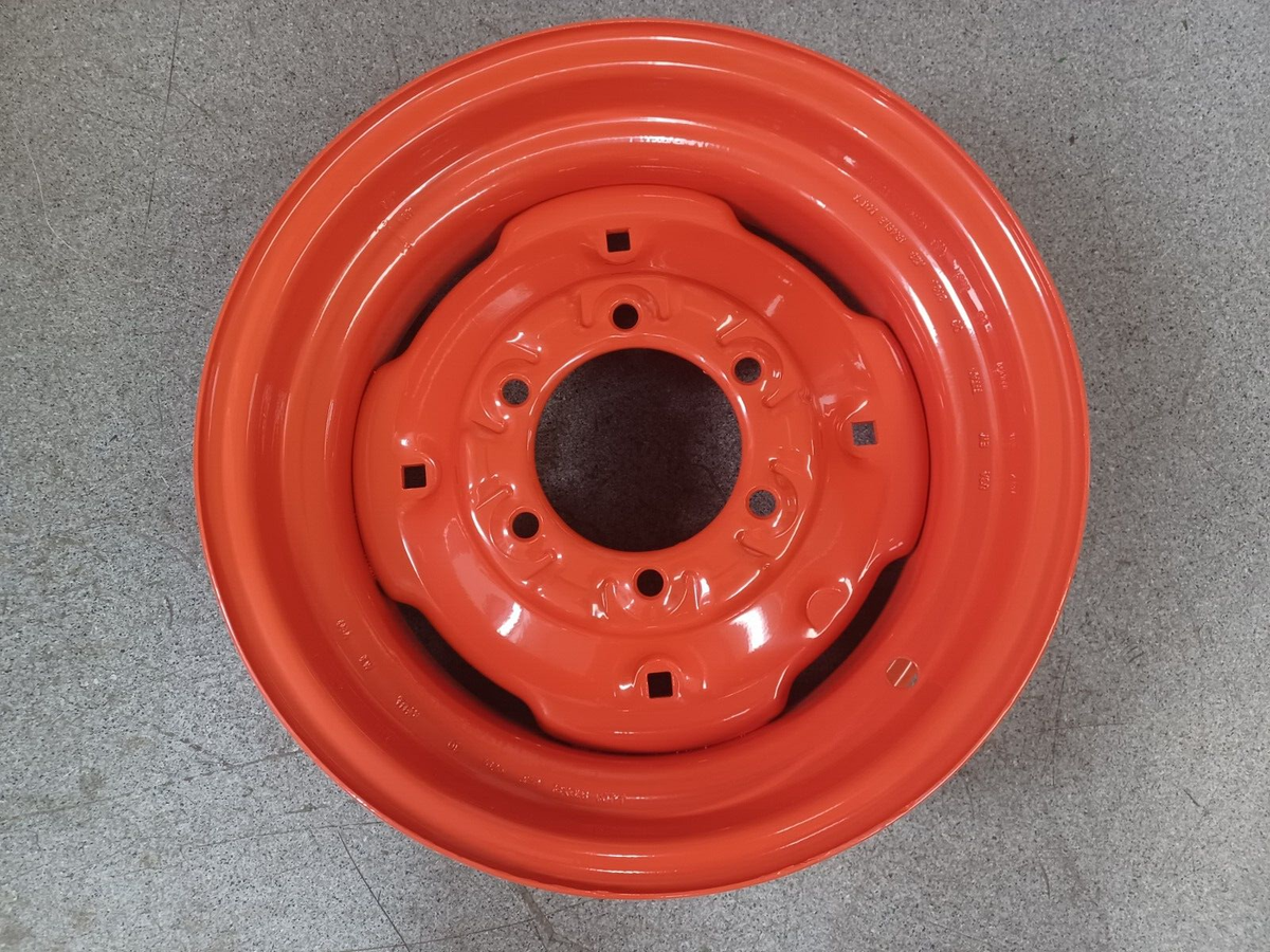 Fits Kubota Wheel Rim Front/Rear 70000-00028 B1550 B1700 B1750 B2100 B2400 16 In