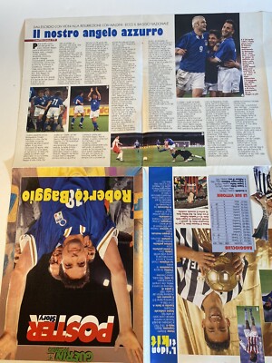 GUERIN DEPORTIVO 27-1997 Ronaldo-Baggio-Euro Disney-Manchester United-Olympiakos EUR 15,70 - ES