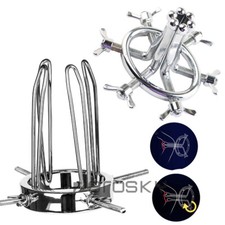 Anal Speculum Vaginal Rectal Rectum Medical Exam Speculum Stainless Steel Tools