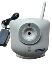SCHLAGE LINK WCE100 WIRED NETWORK CAMERA