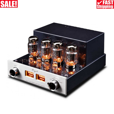 Cayin MT-45MK3 Consolidated Electronic Tube Power Amplifier Dual Function Meter