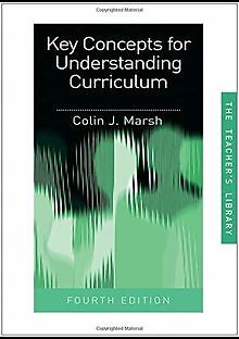 Key Concepts for Understanding Curriculum (The Teacher's... | Buch | Zustand gut