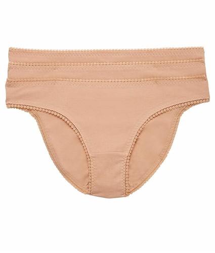 OnGossamer Cabana Cotton Bikini Panty 3 Pack - 1402P3 - 第 3/3 張圖片