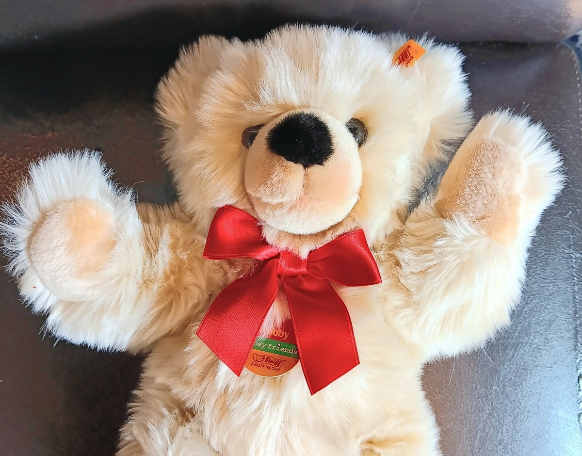 STEIFF #013720/ 30cm Cream 
