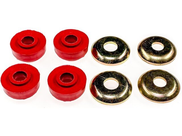 1975-1993 Dodge Ramcharger Front Strut Rod Bushing Kit Dorman 13626RTBR