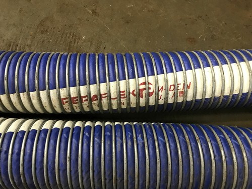 Peraflex Chemical Hose 40 ft x 5 3/8in | eBay