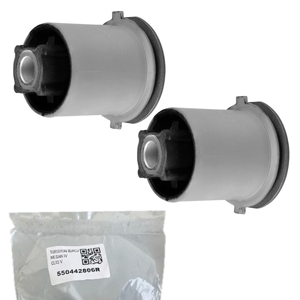 Silent bloc train arrière Megane 4 anti claquement bague suspension 550442806R