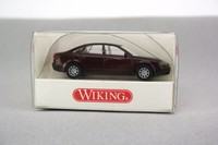 Wiking H0 1:87 Modellauto Audi A6 Rot 124 03 22 Neu Nos Ovp