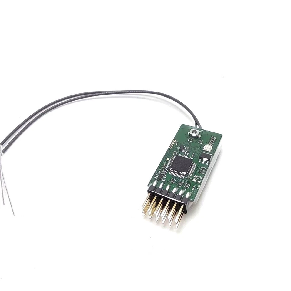 Corona R6SF 2.4GHz S-FHSS/FHSS Compatible 6Ch Micro Receiver for FUTABA T6J/T8J/ - Image 4 of 4