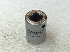 Snap On     TM84 - 1/4" Dr. Screwdriver Adapter- Carburetor Adjustment-USA-NICE