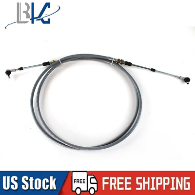 For Hitachi EX60 EX120 EX200 Accelerator Wiring Harness Controller 111'' 282MM US