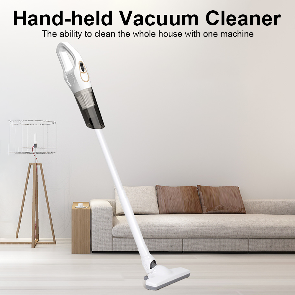 3 IN 1 Cordless Vacuum Cleaner Hoover Upright Lightweight Handheld