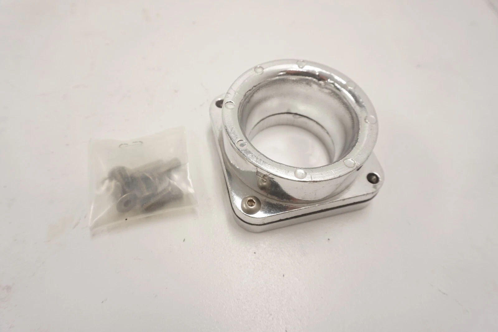 NEW 1986-1998 Yamaha Kawasaki PWC K&N Performance 44mm Mikuni Carb Adapter