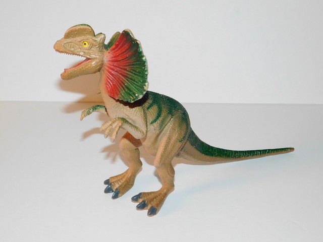 dilophosaurus toy