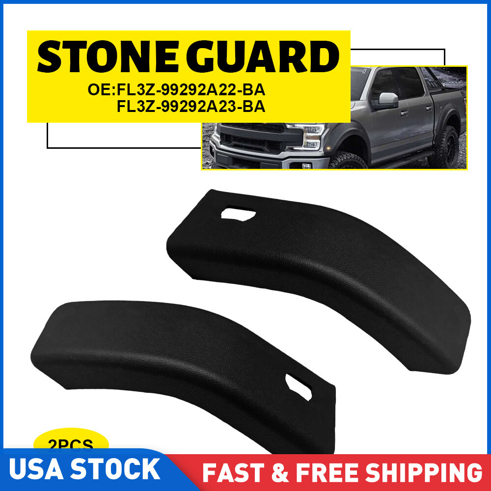 2x FL3Z-99292A23-BA,FL3Z-99292A22-BA For Ford F-150 2015-2020