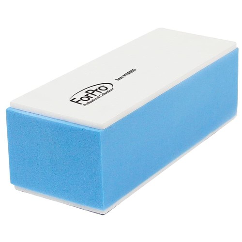 ForPro Miracle Buff & Shine - Grey 400/White 4000 Grit- Twelve 12 Double - Picture 5 of 11