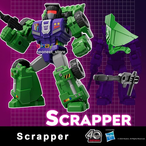 Blokees Transformers G1 Soundwave Action Figure Blind Box Model Toy 4" Scale Set - Picture 43 of 66