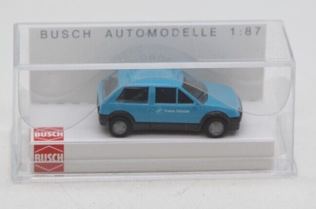 BUSCH - 1:87 HO - 35 Voitures Et Camions Au Choix - NEUF Dans Sa - Foto 2