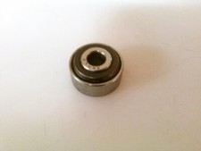Fafnir 36KLD felt seal bearing, made in USA.