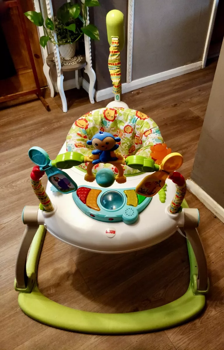 Fisher price sales safari chair