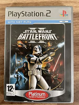 Buy PlayStation 2 Star Wars Battlefront II