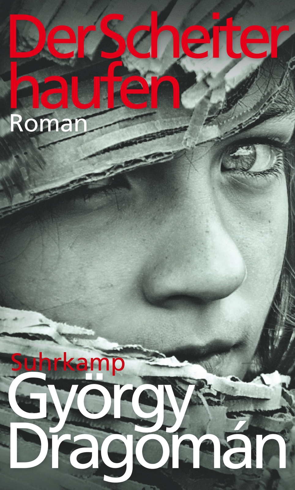 Thumbnail - Der Scheiterhaufen | György Dragomán | Buch | 494 S. | Deutsch | 2015