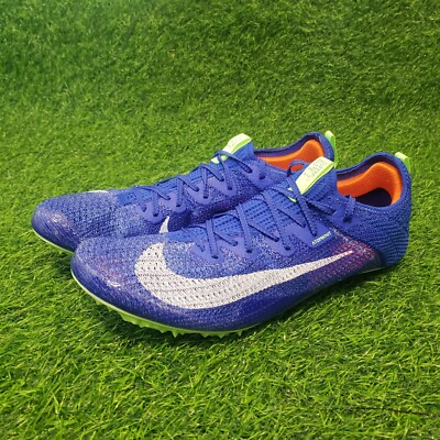 ナイキ スーパーフライエリート2 CD4382-400 Nike Zoom Superfly Elite 2 Blue Track & Field Spikes CD4382-400