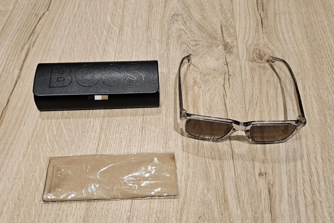Hugo boss wood sales sunglasses