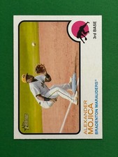 2022 Topps Heritage Minor League BASE & SP's PICK YOUR CARD COMPLETE YOUR SET