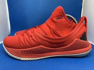 curry 5 size 7