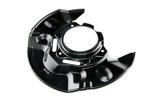 DISC BRAKE DUST SHIELD For TOYOTA/COROLLA 01-07 FRONT RIGHT - Picture 1 of 6