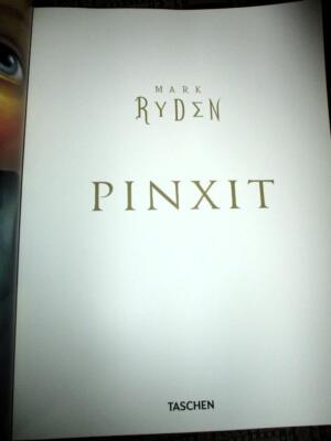 2013 Pinxit by Mark Ryden published by Taschen pop-surrealism art