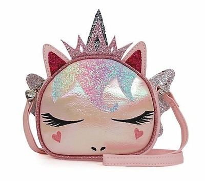 omg unicorn purse