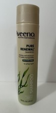 1-Aveeno Pure Renewal Shampoo Sulfate Free 10...