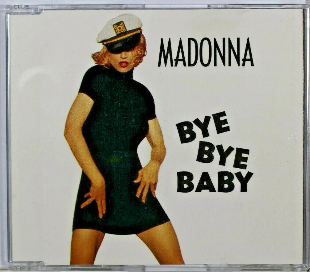 MADONNA　Bye Bye Baby　限定　ピクチャー盤 レコード LP マドンナ Bye Bye Baby 限定 ピクチャーディスク仕様 レコード LP