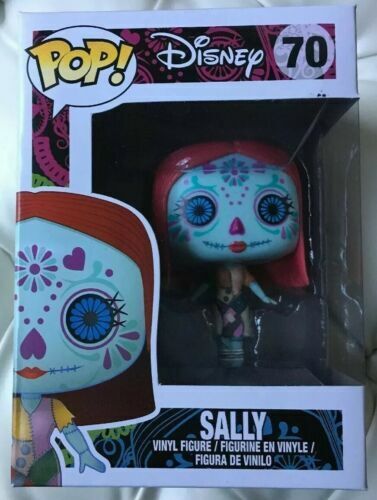 Funko POP Disney Day of The Dead Sally Action Figure for sale online | eBay
