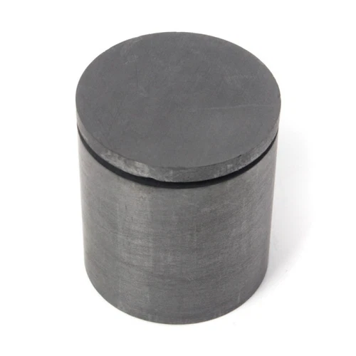 20/25/30/40/50/60 mm Graphit Barren Tiegel Form Schmelzen Gießen Veredeln HEISS - Bild 2 von 18
